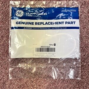 GE Genuine Replacement Part - White